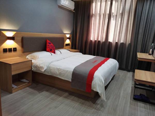 Jun Hotel Henan Sanmenxia Dennis Plaza