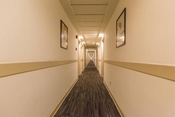 Jinjiang Inn Select Shenqiu Administration Service Centre