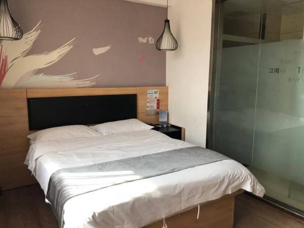 Thank Inn Plus Hotel Henan Zhoukou Huaiyang County Xinxing Road