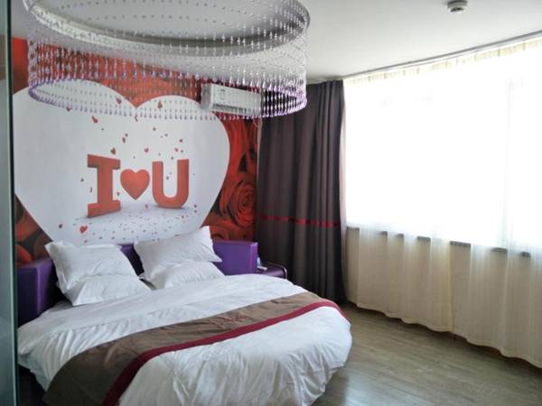 Thank Inn Chain Hotel Zhoukou Shangshui County Yangcheng Park