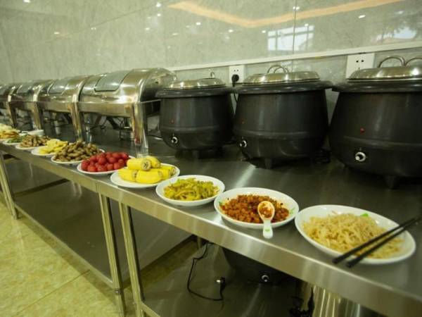 GreenTree Inn Zhoukou Shenqiu Railway Station Zhaofeng Avenue