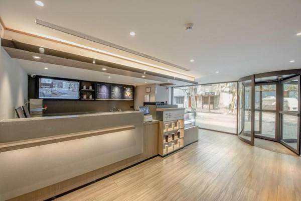 Hanting Hotel Zhoukou Shenqiu People's Hospital