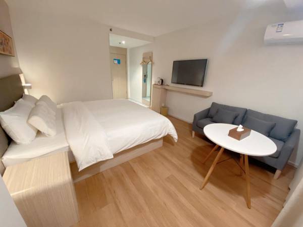 Hanting Hotel Zhoukou Shenqiu Railway Station