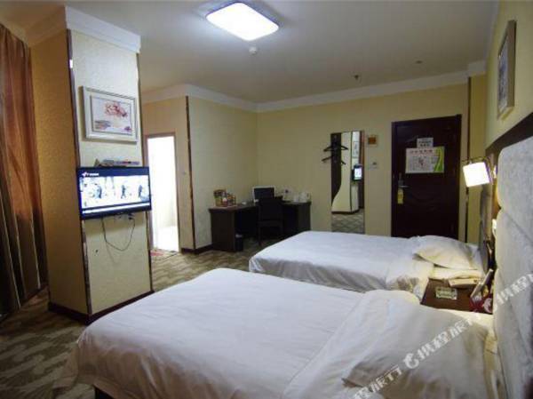 Dancheng Beautiful beautiful business hotel