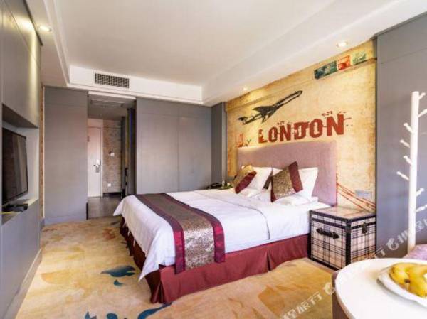 Jinghe Fashion Hotel