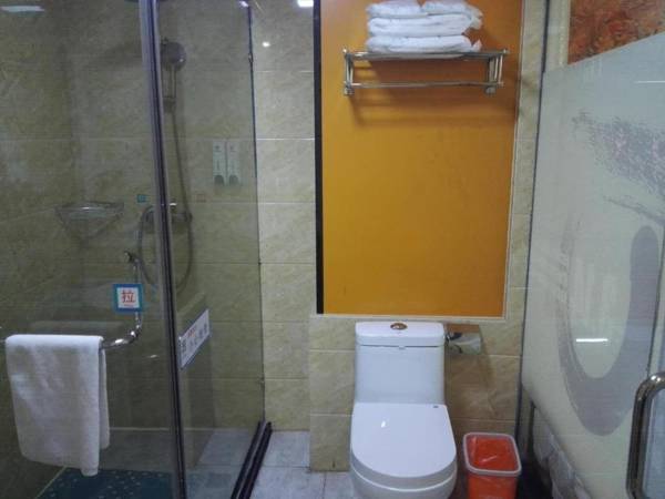 Pai Hotel Yining liqun Road Classic Garden