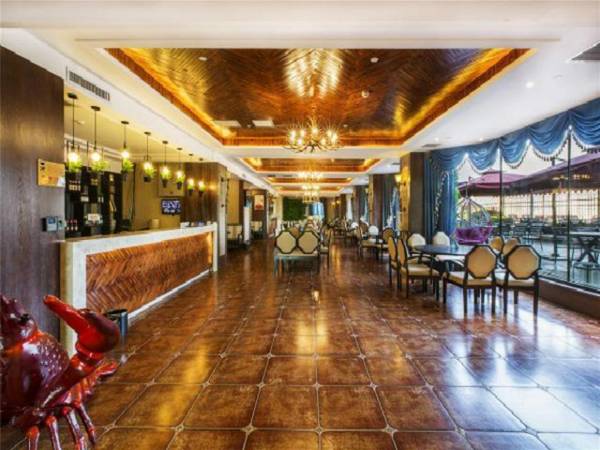 Jinjiang Metropolo Hotel - Yining Development Zone