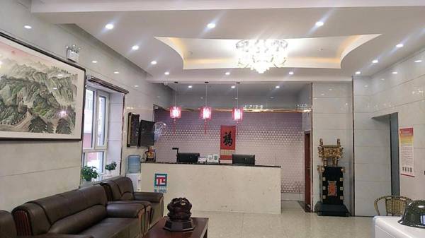 PAI Hotels·Yining Jiefang Road New Times Square