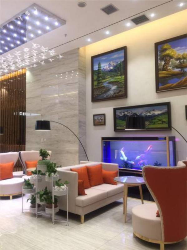 City Comfort Inn Yi'Ning Jichang Road Shanghaicheng