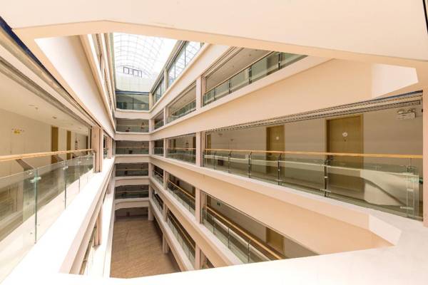 Ji Hotel Yining Shanghai City