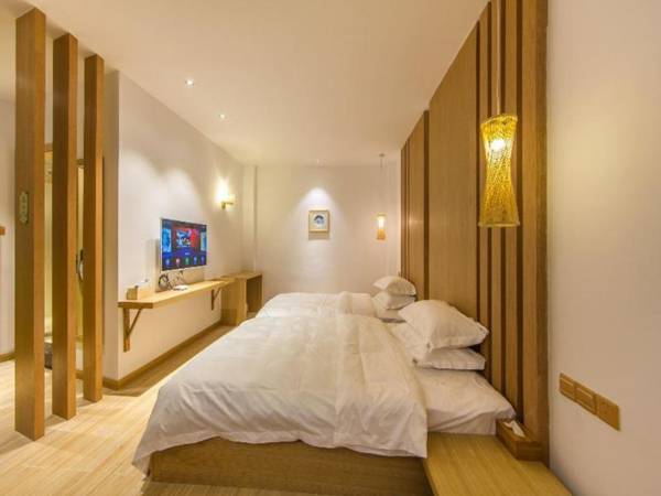 Wuyishan Ancient Street No.3  Brookside Inn