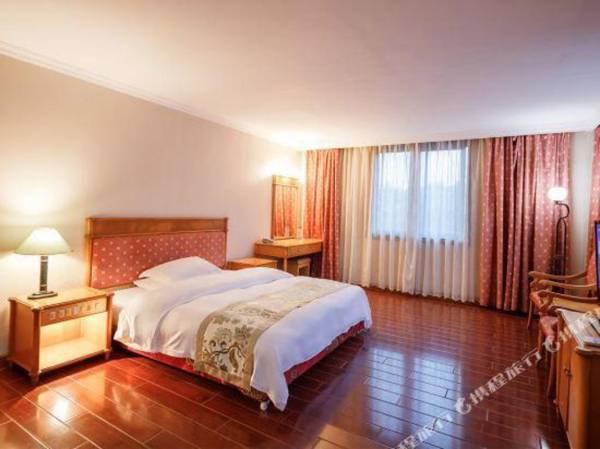 Meihai Hotel Wuyishan