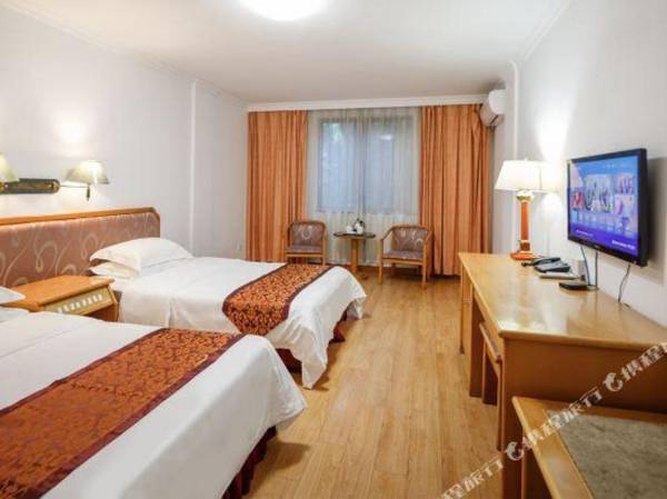 Meihai Hotel Wuyishan