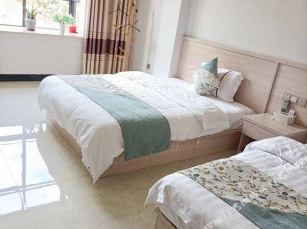 Wuyi mountain xiaoqiao homestay