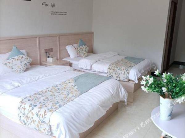 Wuyi mountain xiaoqiao homestay