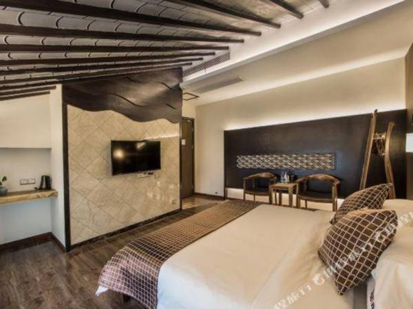 Wuyishan Wansen Wood General Theme Hotel