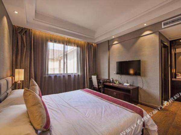 Wuyishan Water Village Runde House Villa