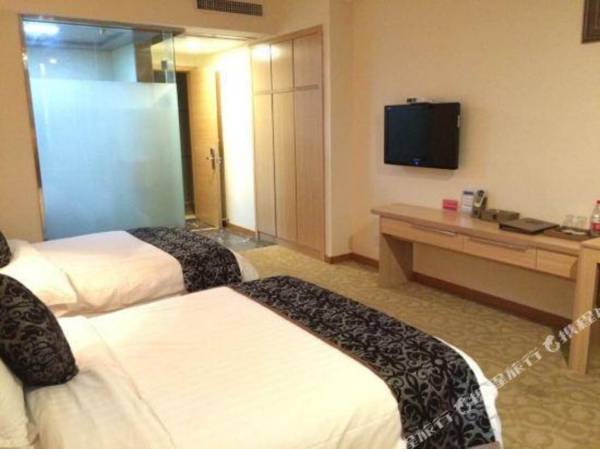 Wuyishan Juzhen Hotel