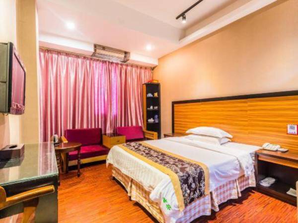 Yun He Da Jiu Dian (Chao Zhou Chi Hu Dian )