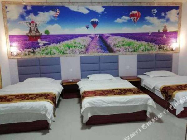 Jinfeng Business Hostel (Qitou Village)