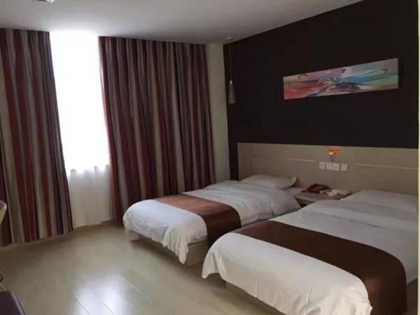 Thank Inn Hotel Gansu Pingliang Huating Xi Street Zhaozhuang