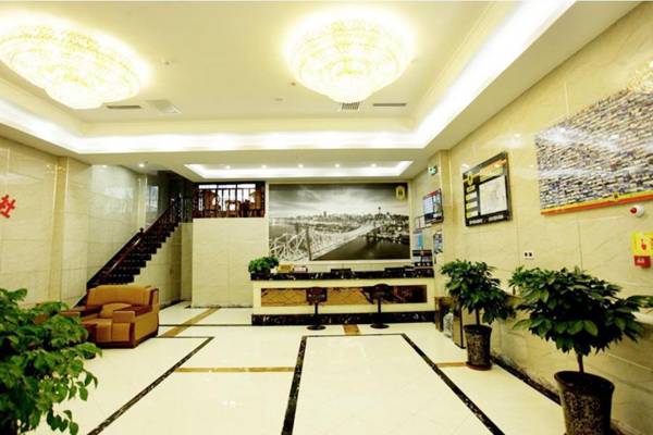 Super 8 Hotel Weiyuan Shouyang Road Commercial Street