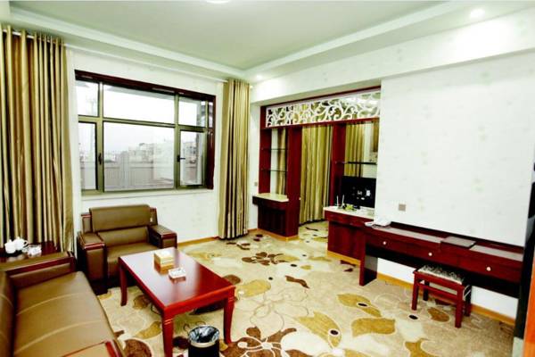 Super 8 Hotel Weiyuan Shouyang Road Commercial Street