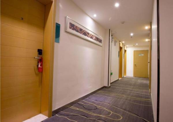 City Comfort Inn Yulin Bobai