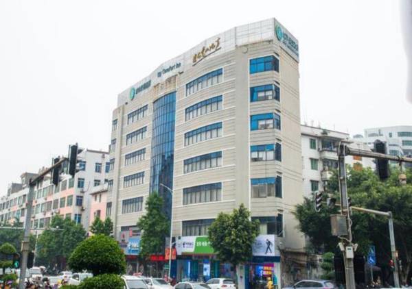 City Comfort Inn Yulin Qingnian Square