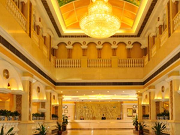 Vienna Hotel Yulin Jincheng Zhenlin Branch