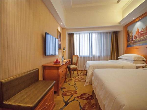 Vienna Hotel Yulin Jincheng Zhenlin Branch