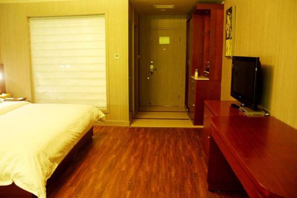 Starway Hotel Yulin Railway Station