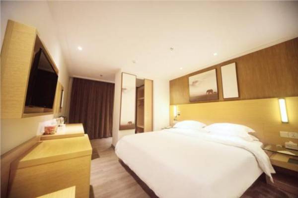 Jtour Inn Yulin Qingwanjiang