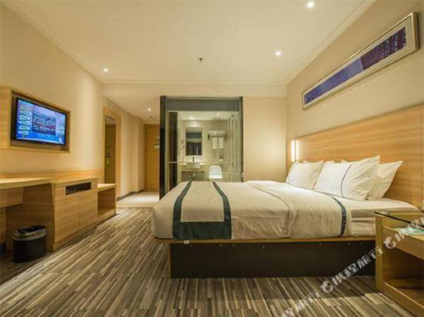 City Comfort Inn Yulin Municipal