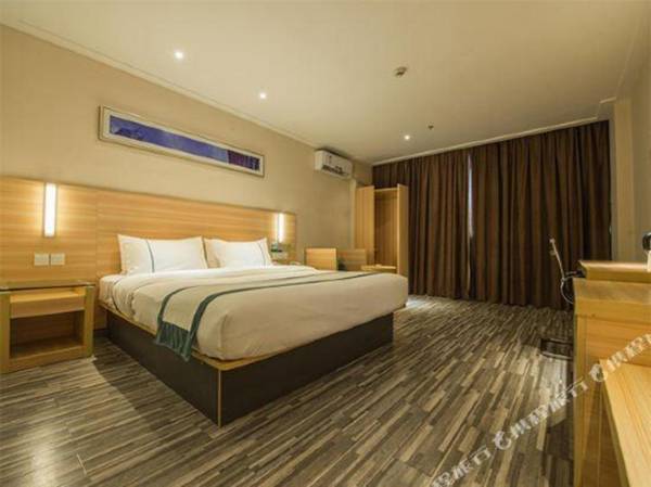 City Comfort Inn Yulin Municipal