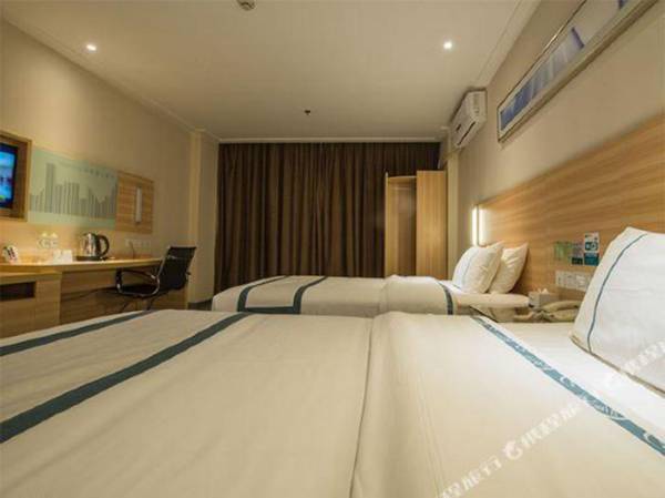 City Comfort Inn Yulin Municipal