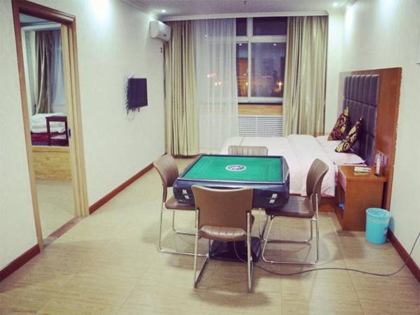 Thank Inn Chain Hotel shanxi yulin yuyang district railway station