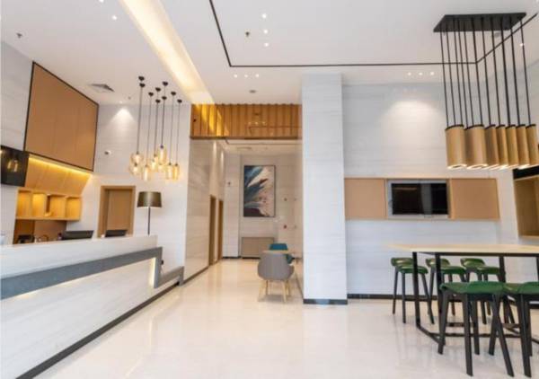 City Comfort Inn Yulin Yudong