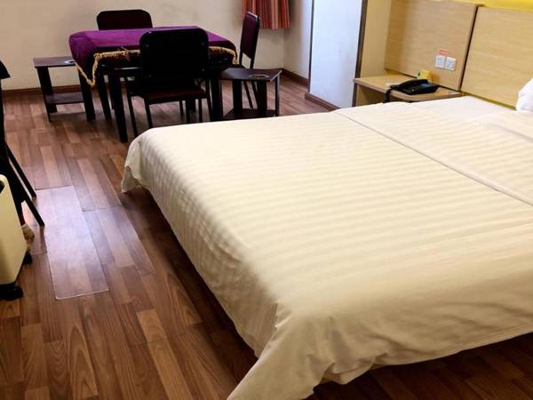 JUN Hotels Yulin Yuyang District Xinlou Store