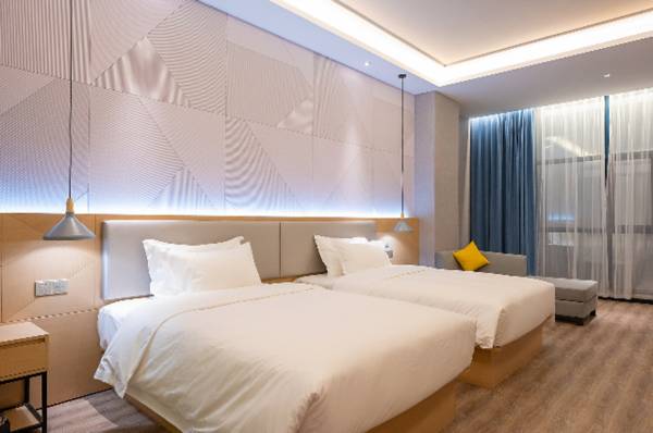 Borrman Hotel Pubei Bus Station