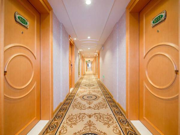 Vienna Hotel Guangxi Beiliu Passenger Station