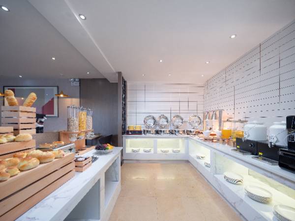 Borrman Hotel Yuxi Yuxing Road