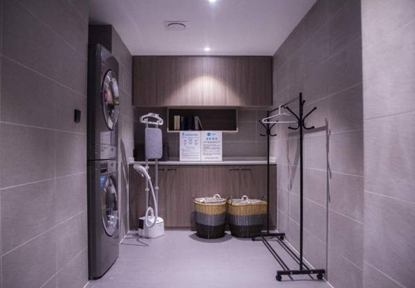 Hanting Hotel Shangluo Times Huacheng Branch