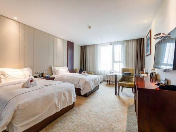 Joysion International Hotel Shangluo