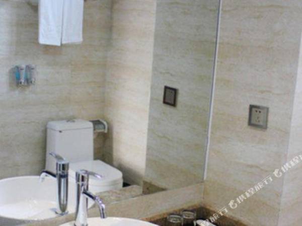 Shangluo Xian'e Lake Villa