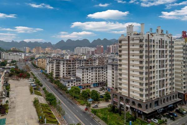 Ji Hotel Qiannan Libo