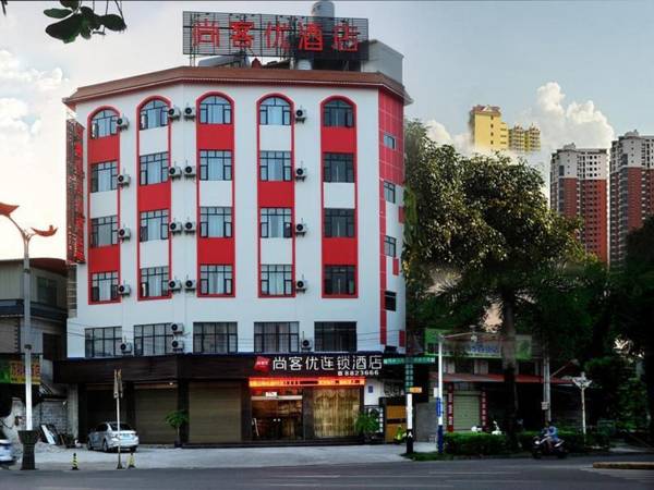 Thank Inn Hotel Yunnan Dehong Ruili City Ruili Avenue