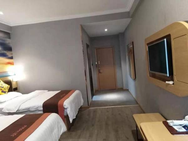 Jun Hotel Yunnan Dehong Ruili City Maohan Road