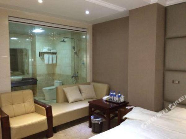 Mang Shi Jin Hu Grand Hotel