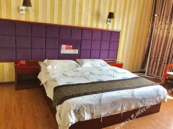 Mang Shi Hua Chen Shang Wu Hotel